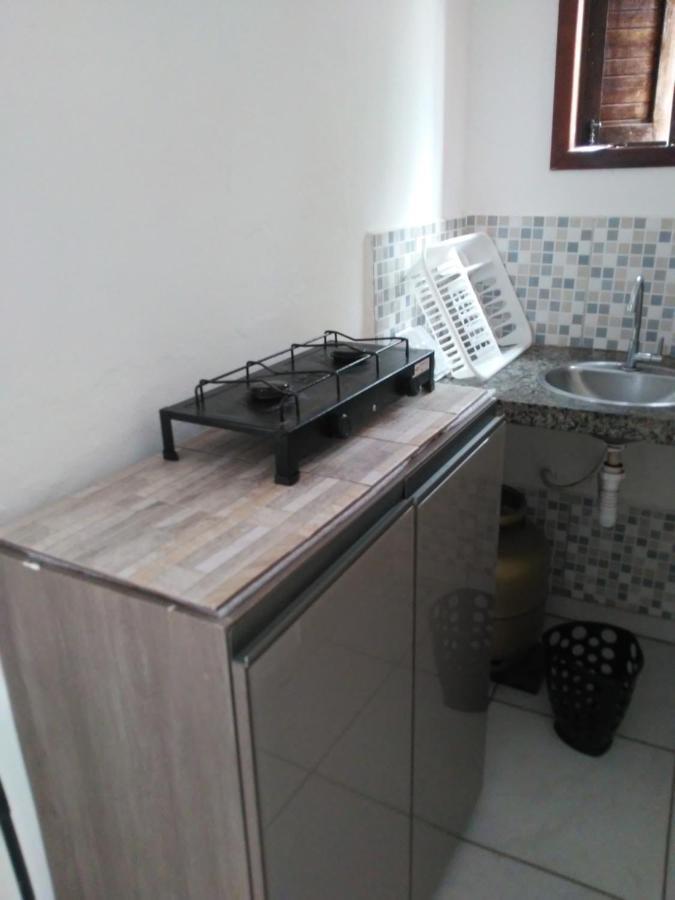 Apartamento A 100 Mts Da Praia, No Centro De Pipa Praia de Pipa Εξωτερικό φωτογραφία