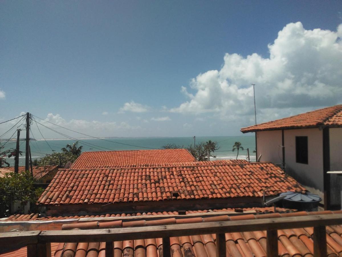 Apartamento A 100 Mts Da Praia, No Centro De Pipa Praia de Pipa Εξωτερικό φωτογραφία