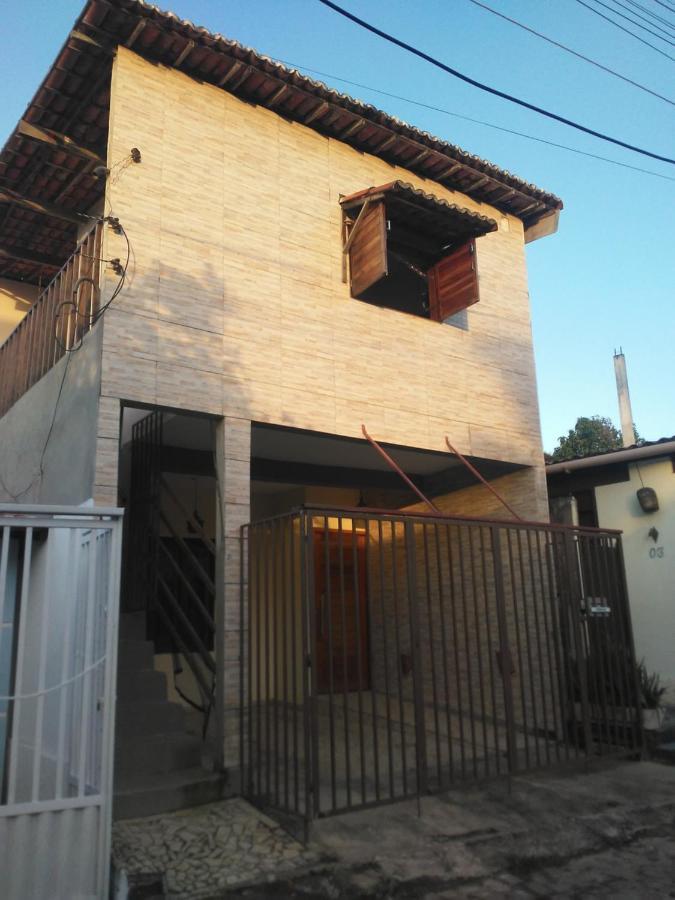 Apartamento A 100 Mts Da Praia, No Centro De Pipa Praia de Pipa Εξωτερικό φωτογραφία