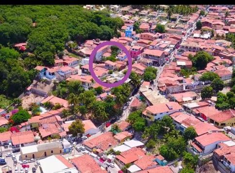 Apartamento A 100 Mts Da Praia, No Centro De Pipa Praia de Pipa Εξωτερικό φωτογραφία